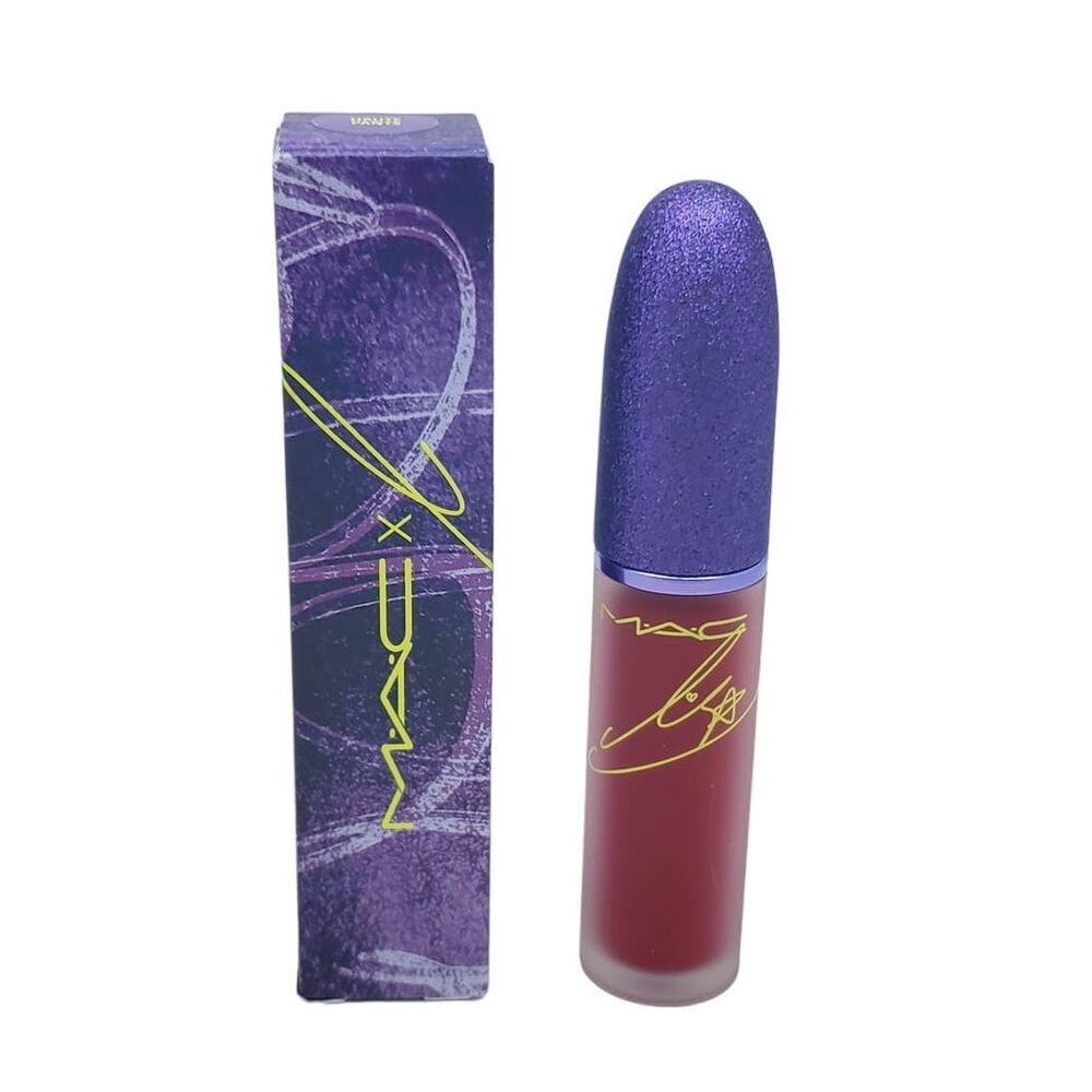 MAC Powder Kiss Liquid Lip Color Haute Pants